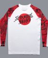 Scramble Bad At Life Rashguard