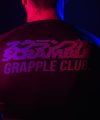 Scramble x Grapple Club Rashguard