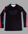 Scramble x Grapple Club Rashguard