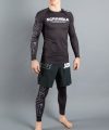 Scramble BASE Spats - Black