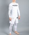 Scramble BASE Spats - White