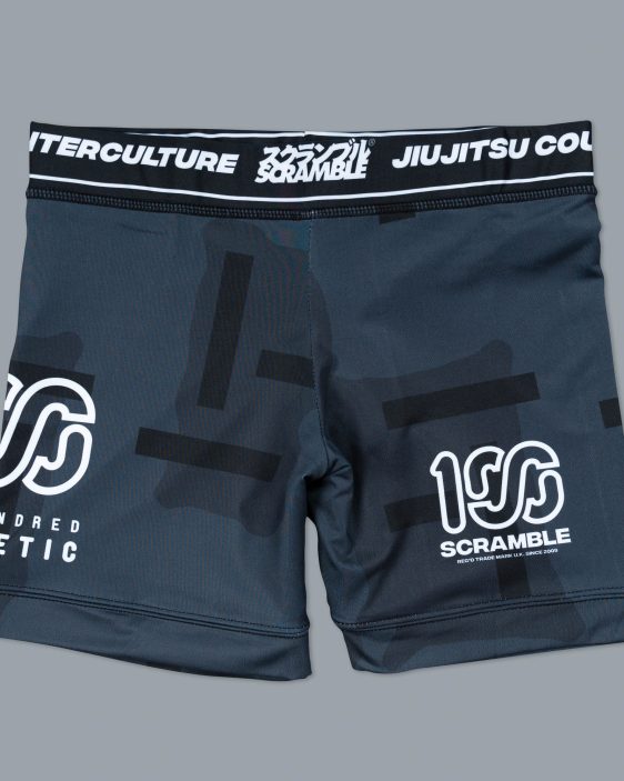 Scramble x 100A Night Camo VT Shorts