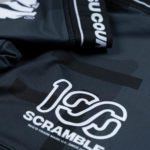 Scramble x 100A Night Camo VT Shorts