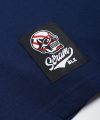 Scramble Skabuki Long Sleeved Tee - Navy