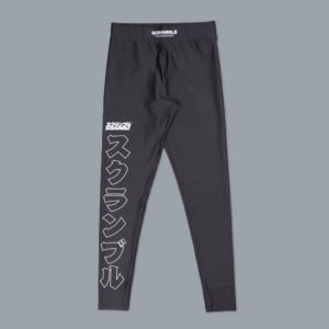 Scramble BASE Spats - Black