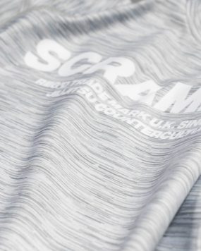 Scramble BASE Rashguard - Grey