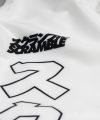 Scramble BASE Spats - White