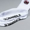 Scramble Skabuki Socks