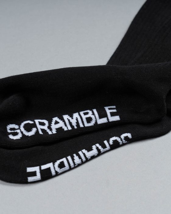 Scramble Skabuki Socks