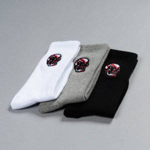 Scramble Skabuki Socks