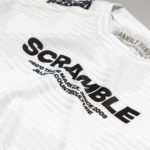 Scramble Tactic Rashguard - White