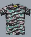 Scramble Tactic Rashguard - Tiger Camo