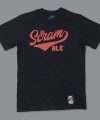 Scram Tee - Black