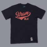 Scram Tee - Black