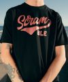 Scram Tee - Black