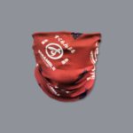 Scramble Vagabond Mask - Logos