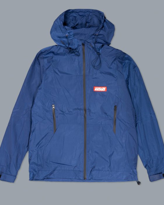 Scramble Tenjin Jacket - Blue