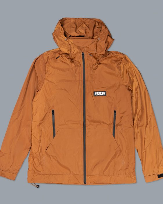 Scramble Tenjin Jacket - Brown