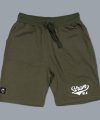 Scramble Kihon Casual Short - Green