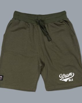 Scramble Kihon Casual Short - Green