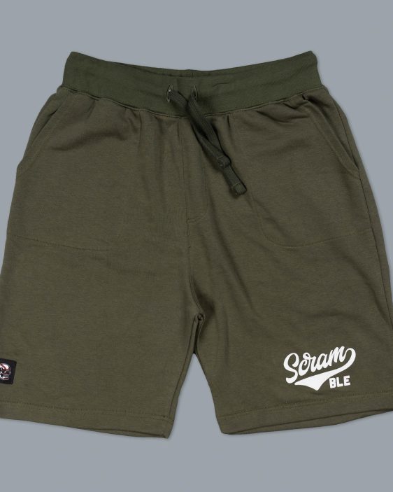 Scramble Kihon Casual Short - Green