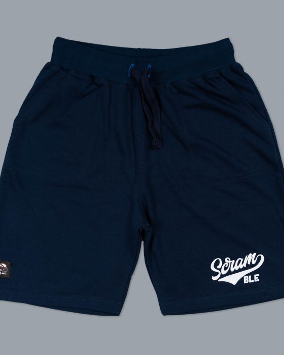 Scramble Kihon Casual Short - Navy