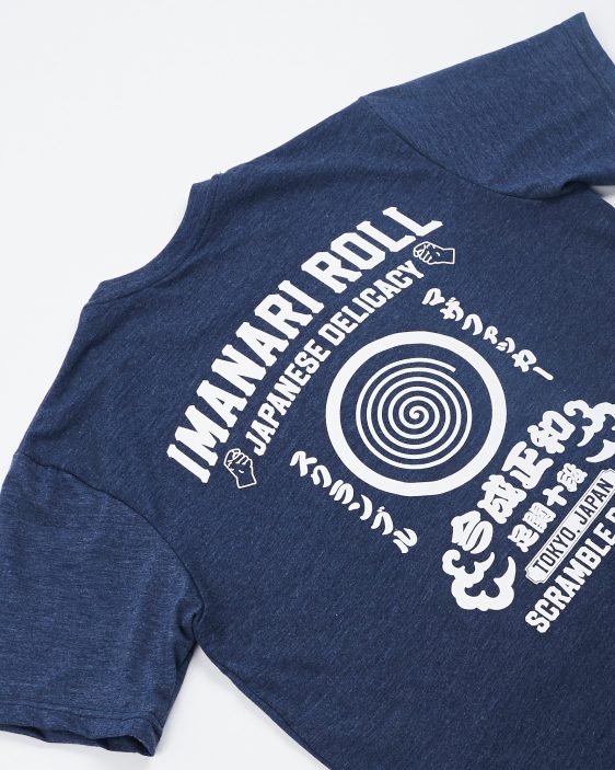 Scramble Imanari Roll T-Shirt