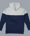 Scramble Takamiya Hoody - Navy/Grey