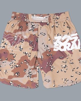 Scramble Base Shorts - Choc Chip