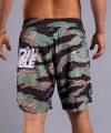 Scramble Base Shorts - Tiger Camo