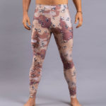 Scramble Base Spats - Choc Chip