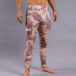 Scramble Base Spats - Choc Chip