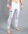 Scramble BASE Spats - White