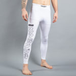 Scramble BASE Spats - White