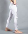 Scramble BASE Spats - White