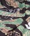 Scramble Base Shorts - Tiger Camo