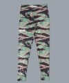 Scramble Base Spats - Tiger Camo