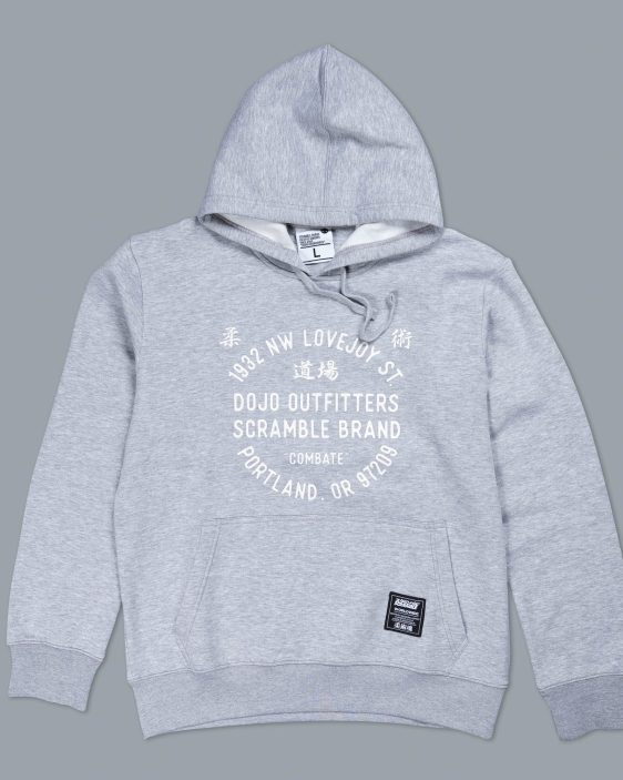 Scramble x Dojo Outfitters Hoody