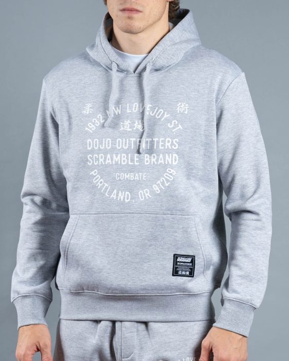 Scramble x Dojo Outfitters Hoody