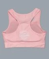 Scramble Verano Sports Bra - Pink