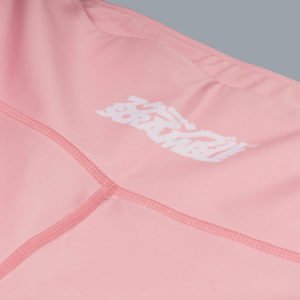 Scramble Verano Sports Leggings - Pink