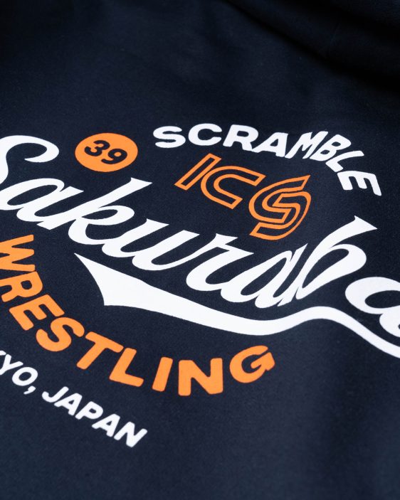 KS x Scramble Hoody