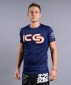 KS x Scramble Rashguard