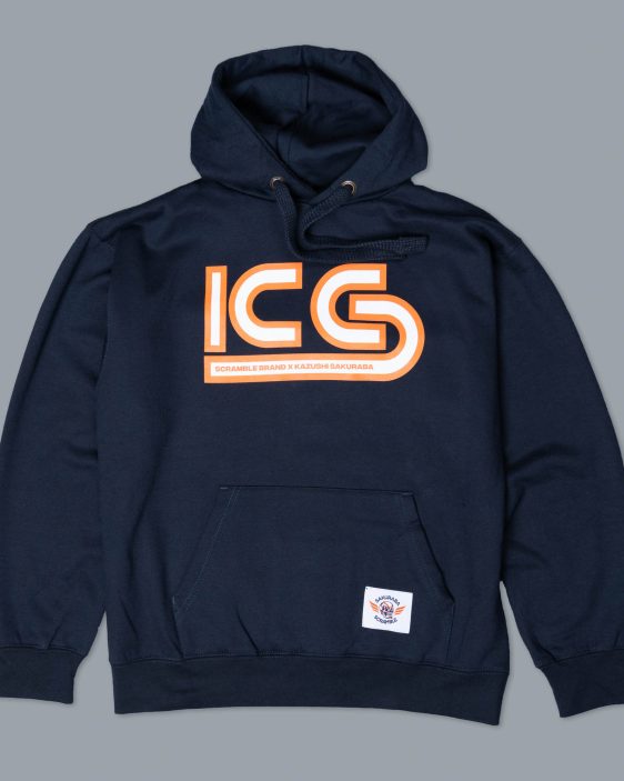 KS x Scramble Hoody