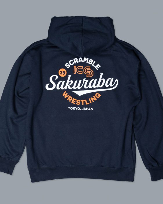 KS x Scramble Hoody