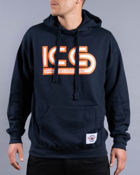 KS x Scramble Hoody