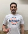 KS x Scramble Wrestling Tee - White