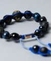 Jiu Jitsu Series Bracelet - Blue Belt