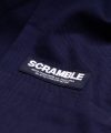 Scramble Athlete Pro Gi Female Cut - Navy