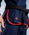 Scramble Athlete Pro Gi Female Cut - Navy